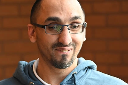 Abdul Hameed , Tutor, Mencap  