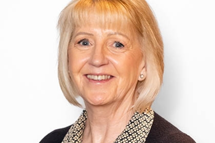 Headshot of Annie Holden, Strategic health lead, Active Partnerships National Organisation 