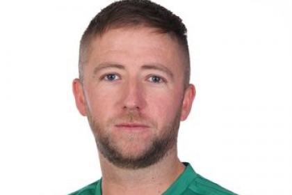 Headshot of Ben Cunliffe - 
