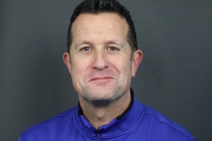 Headshot of Dean Hill, of Sport Birmingham