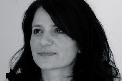 Headshot of our head of customer insight, Jessica Forte