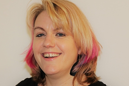 Kate dale, strategic lead for campaigns