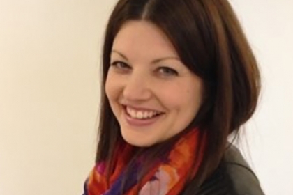 Headshot of Allison Savich, strategic lead for digital and innovation