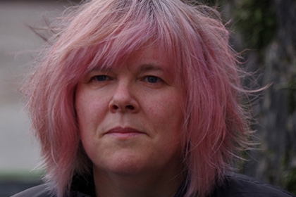 Headshot of Lou Englefield, director of Pride Sports