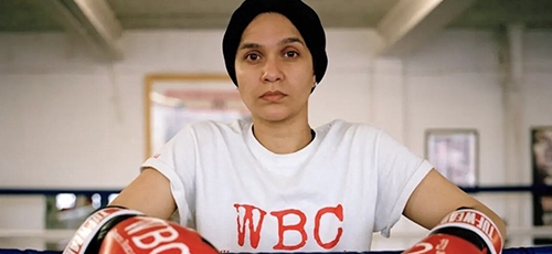 Mahvish Akram – WBC Women’s Boxing Club