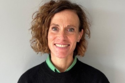 Headshot of Sarah Hackett, head of sport, activity and fellowship, Help for Heroes