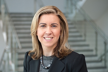 Headshot of Nicky Yates - physical activity and sport strategy programme manager, Liverpool City Council