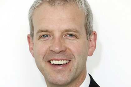 Phil Smith headshot
