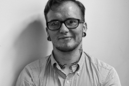 Aedan Wolton, Strategic lead equality, Sport England