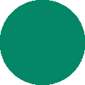 Green circle