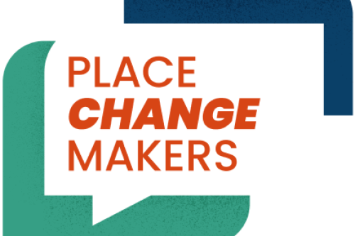 Place Change Makers podcast listing image